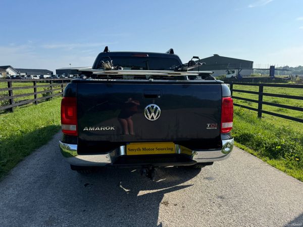 Deposit taken****152 Vw Amarok Highline 390927981
