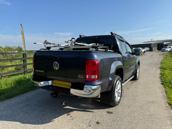 Deposit taken****152 Vw Amarok Highline 390927987