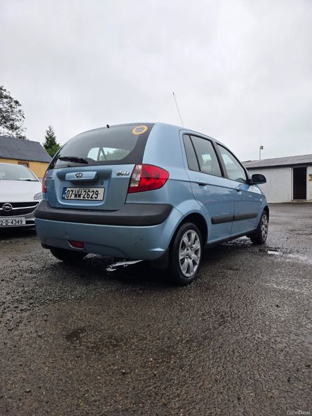 Lovely Little Hyundai Getz New NCT 390939557