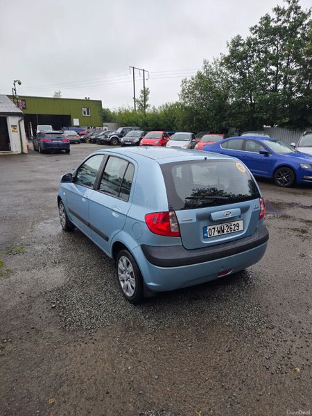Lovely Little Hyundai Getz New NCT 390939569