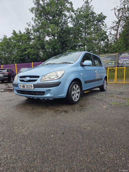 Lovely Little Hyundai Getz New NCT 390939571