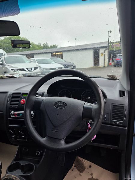 Lovely Little Hyundai Getz New NCT 390939601
