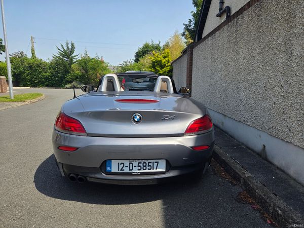 BMW Z4 2.0 Sport Convertible 391045761