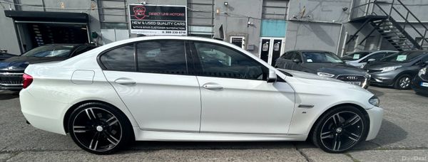 2014 BMW 5-Series M Sport 391051697