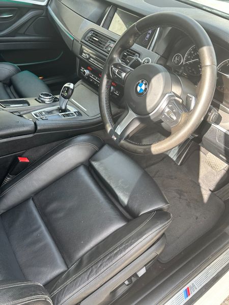 2014 BMW 5-Series M Sport 391051703