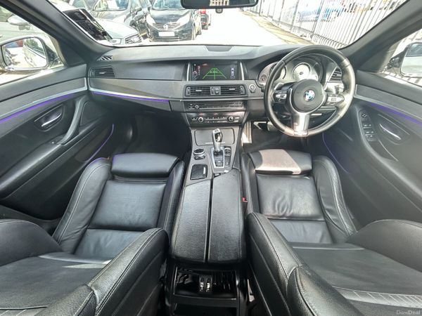 2014 BMW 5-Series M Sport 391051705