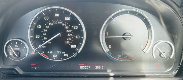 2014 BMW 5-Series M Sport 391051707