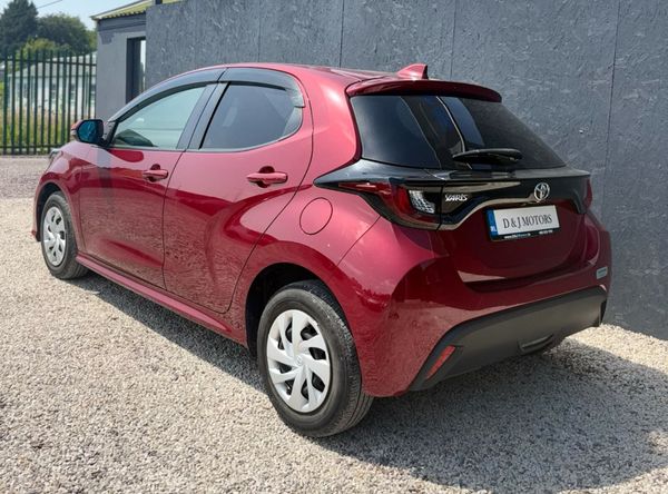 Toyota Yaris 1.0 VVti Automatic Low KM 2021 391052665