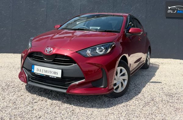 Toyota Yaris 1.0 VVti Automatic Low KM 2021 391052667