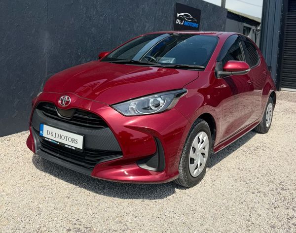 Toyota Yaris 1.0 VVti Automatic Low KM 2021 391052669