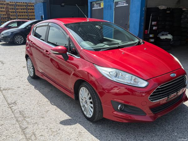 2015 Ford Fiesta 1.0 Litre Automatic 391052757