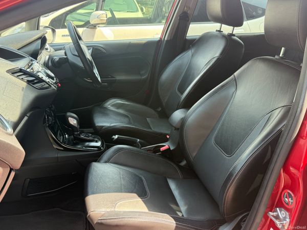 2015 Ford Fiesta 1.0 Litre Automatic 391052767