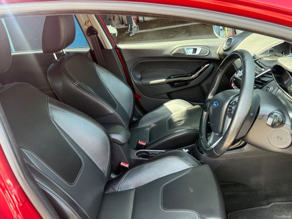 2015 Ford Fiesta 1.0 Litre Automatic 391052769