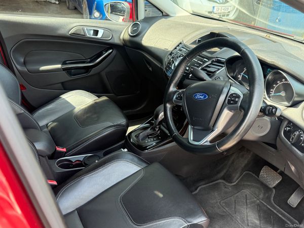 2015 Ford Fiesta 1.0 Litre Automatic 391052771
