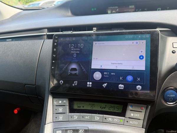 2014 Toyota Prius Hybrid Automatic 391054583