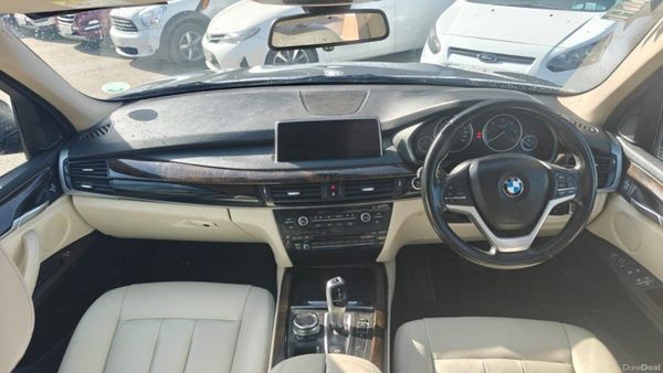BMW X5 25d Auto 7 Seater 391055619