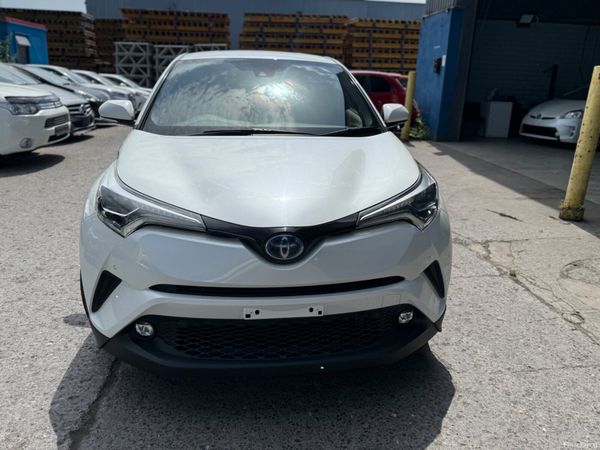2018 Toyota CHR Hybrid Automatic 391059857
