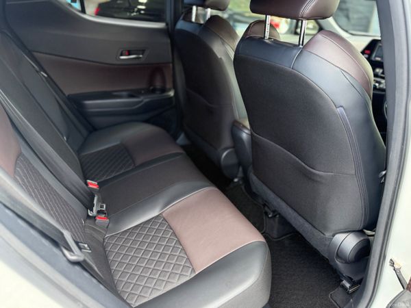 2018 Toyota CHR Hybrid Automatic 391059873