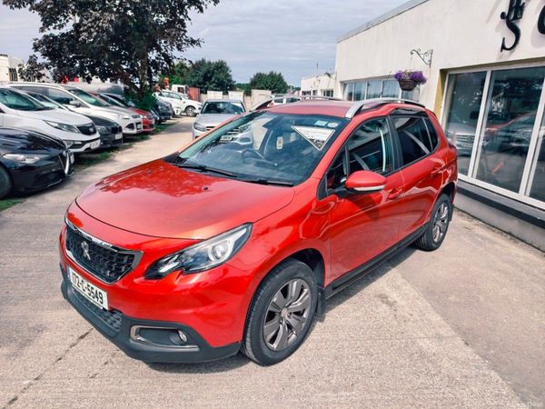Peugeot 2008 1.6 BlueHDi 75bhp Active 391060243