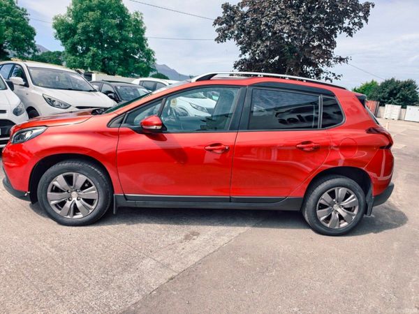 Peugeot 2008 1.6 BlueHDi 75bhp Active 391060245
