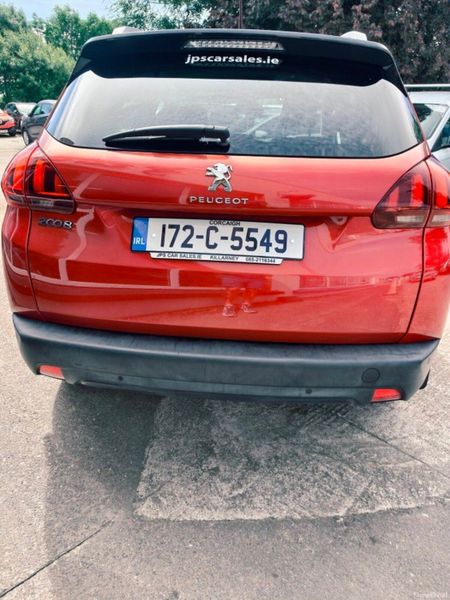 Peugeot 2008 1.6 BlueHDi 75bhp Active 391060247