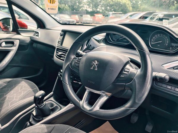 Peugeot 2008 1.6 BlueHDi 75bhp Active 391060253