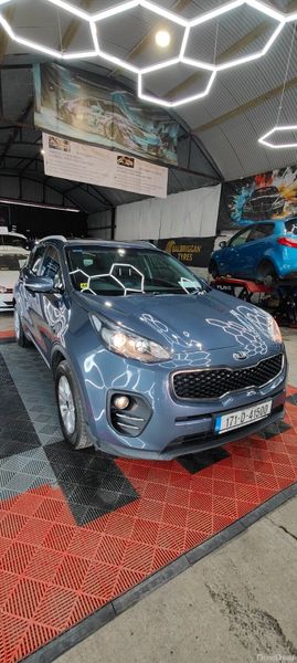 2017 Kia Sportage - Spotless car 391067063