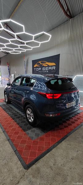 2017 Kia Sportage - Spotless car 391067069