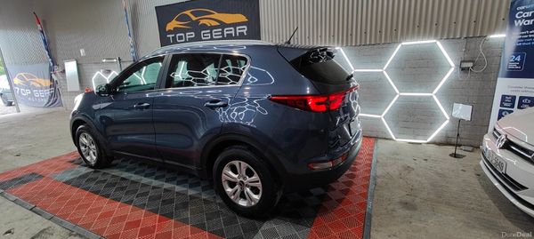 2017 Kia Sportage - Spotless car 391067009