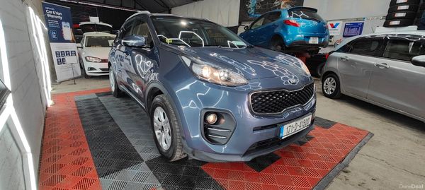 2017 Kia Sportage - Spotless car 391067011
