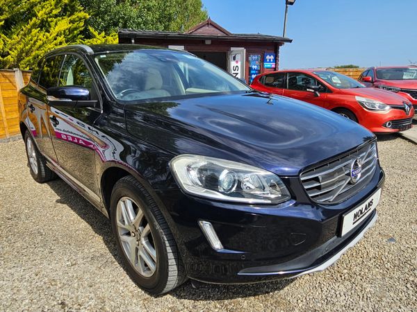 Volvo XC60 2016 Auto Diesel New Nct High Spec 391067367