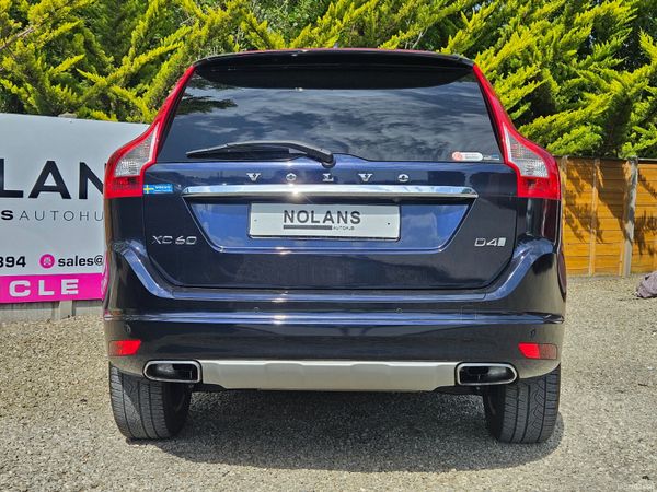 Volvo XC60 2016 Auto Diesel New Nct High Spec 391067371
