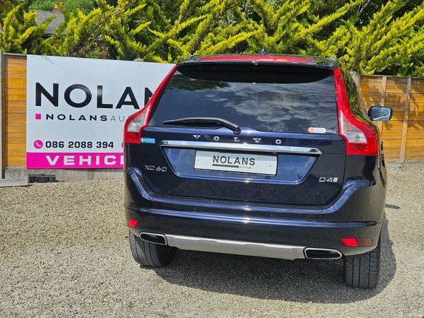 Volvo XC60 2016 Auto Diesel New Nct High Spec 391067373
