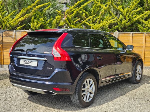 Volvo XC60 2016 Auto Diesel New Nct High Spec 391067375