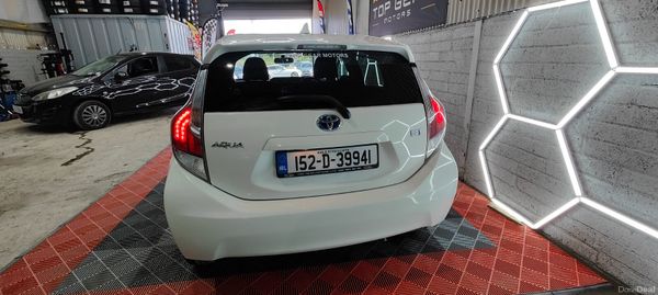 152 Toyota Aqua- 1.5 Petrol Hybrid Self Charging 391068581