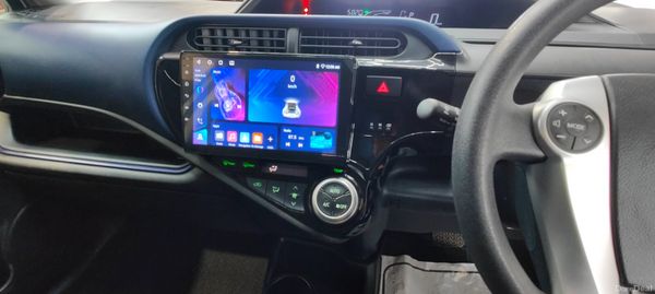 152 Toyota Aqua- 1.5 Petrol Hybrid Self Charging 391068597