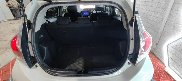 152 Toyota Aqua- 1.5 Petrol Hybrid Self Charging 391068603
