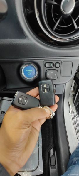 152 Toyota Aqua- 1.5 Petrol Hybrid Self Charging 391068613