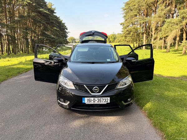 Nissan Pulsar 2015 Low KM 391070547