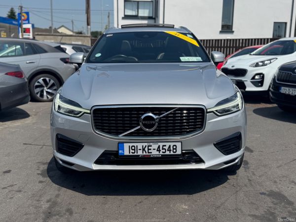 Volvo XC60 2.0 T8 R-DESIGN PRO AWD 303PS AUTO 5DR 391084153