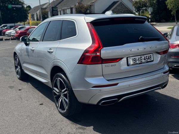 Volvo XC60 2.0 T8 R-DESIGN PRO AWD 303PS AUTO 5DR 391084163