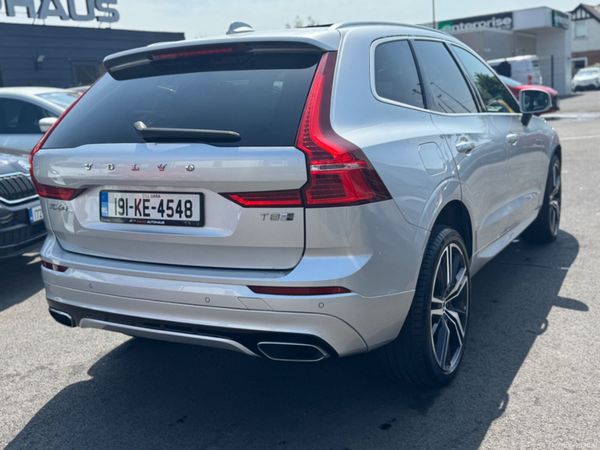 Volvo XC60 2.0 T8 R-DESIGN PRO AWD 303PS AUTO 5DR 391084165