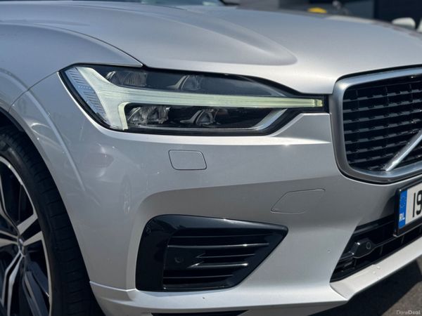 Volvo XC60 2.0 T8 R-DESIGN PRO AWD 303PS AUTO 5DR 391084167