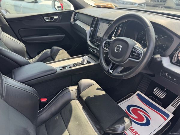 Volvo XC60 2.0 T8 R-DESIGN PRO AWD 303PS AUTO 5DR 391084173