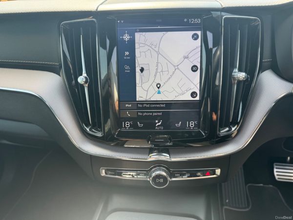 Volvo XC60 2.0 T8 R-DESIGN PRO AWD 303PS AUTO 5DR 391084175