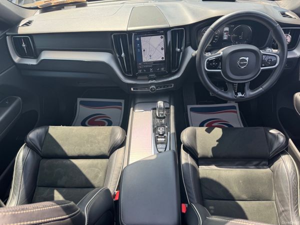 Volvo XC60 2.0 T8 R-DESIGN PRO AWD 303PS AUTO 5DR 391084177
