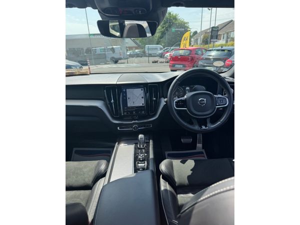 Volvo XC60 2.0 T8 R-DESIGN PRO AWD 303PS AUTO 5DR 391084179