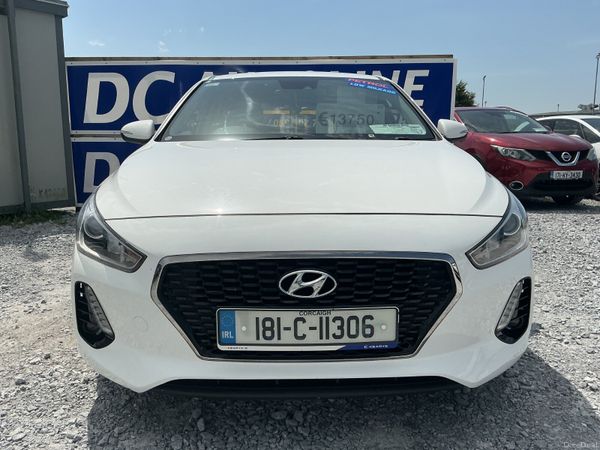 2018 HYUNDAI i30 1.4 PETROL LOW KMS SPOTLESS 391089605