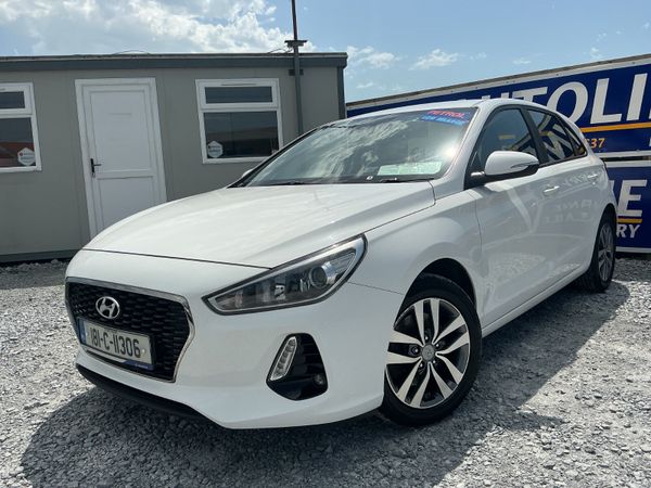 2018 HYUNDAI i30 1.4 PETROL LOW KMS SPOTLESS 391089607