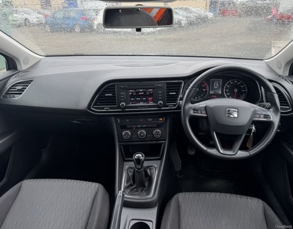 SEAT LEON 1.2Tsi 2014 Manual 391092403